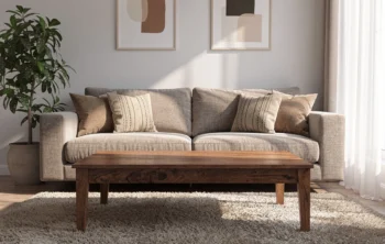 Mobilier salon : critères pour faire le bon choix