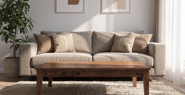 Mobilier salon : critères pour faire le bon choix