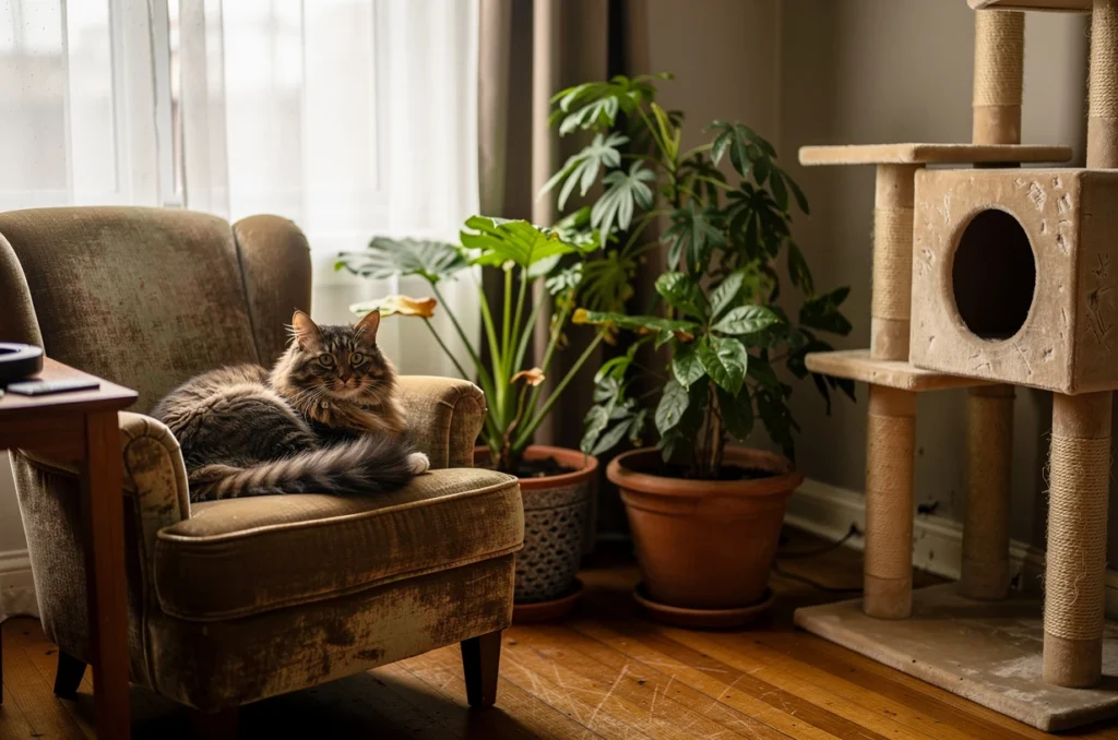 3 astuces pour trouver une niche adaptée à votre chat