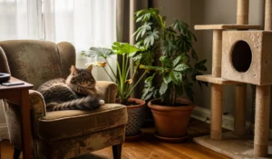 3 astuces pour trouver une niche adaptée à votre chat