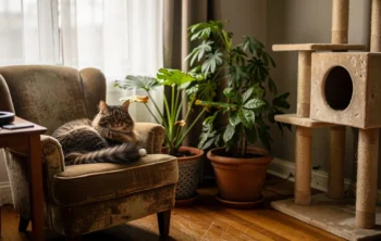 3 astuces pour trouver une niche adaptée à votre chat