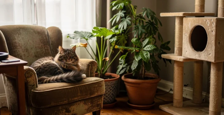 3 astuces pour trouver une niche adaptée à votre chat