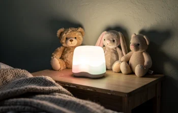 Comment choisir une veilleuse adaptée aux premiers âges de bébé
