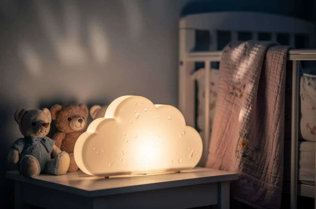 Veilleuse pour le sommeil de bébé : comment faire le bon choix ?