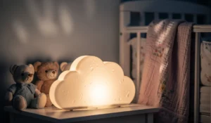 Veilleuse pour le sommeil de bébé : comment faire le bon choix ?