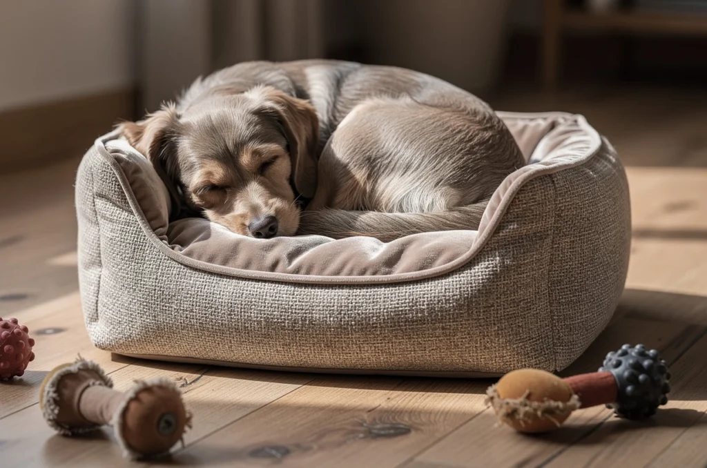 Opter pour un panier pour chien : allier tendance et confort pour son compagnon