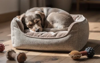 Opter pour un panier pour chien : allier tendance et confort pour son compagnon