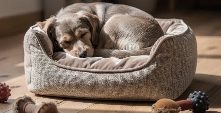 Opter pour un panier pour chien : allier tendance et confort pour son compagnon