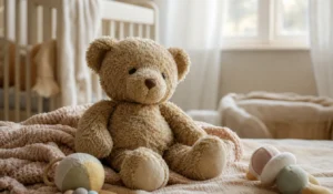 Choisir le doudou parfait : conseils pratiques pour accompagner bébé dès les premiers jours