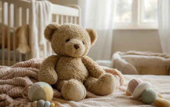 Choisir le doudou parfait : conseils pratiques pour accompagner bébé dès les premiers jours