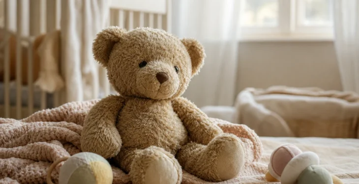 Choisir le doudou parfait : conseils pratiques pour accompagner bébé dès les premiers jours