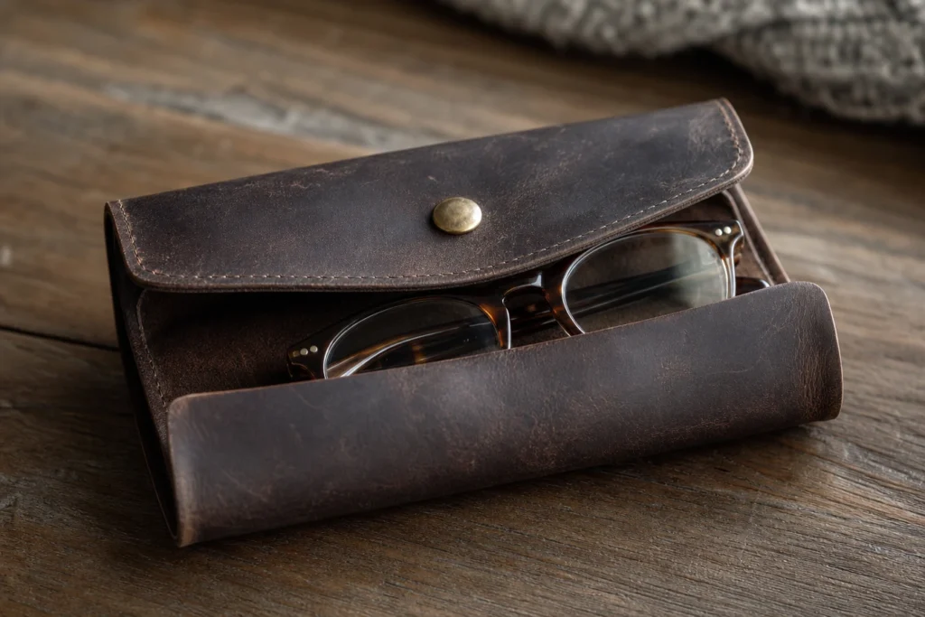 Comment choisir un étui à lunettes élégant et pratique au quotidien