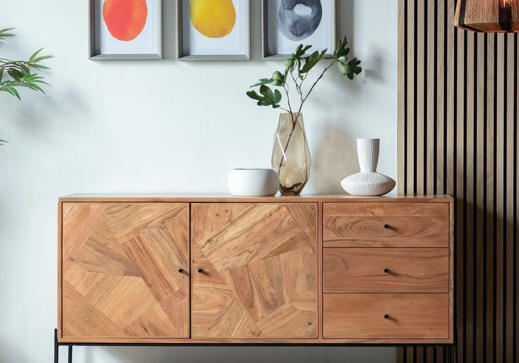 6 façons de personnaliser votre déco avec des meubles